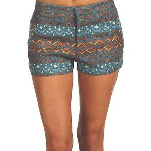 Free People Tribal Short